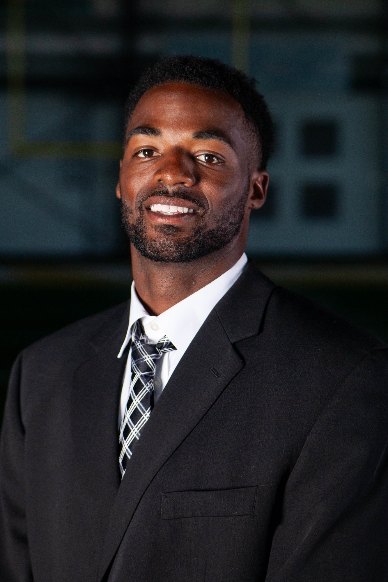 Coach Moore Headshot