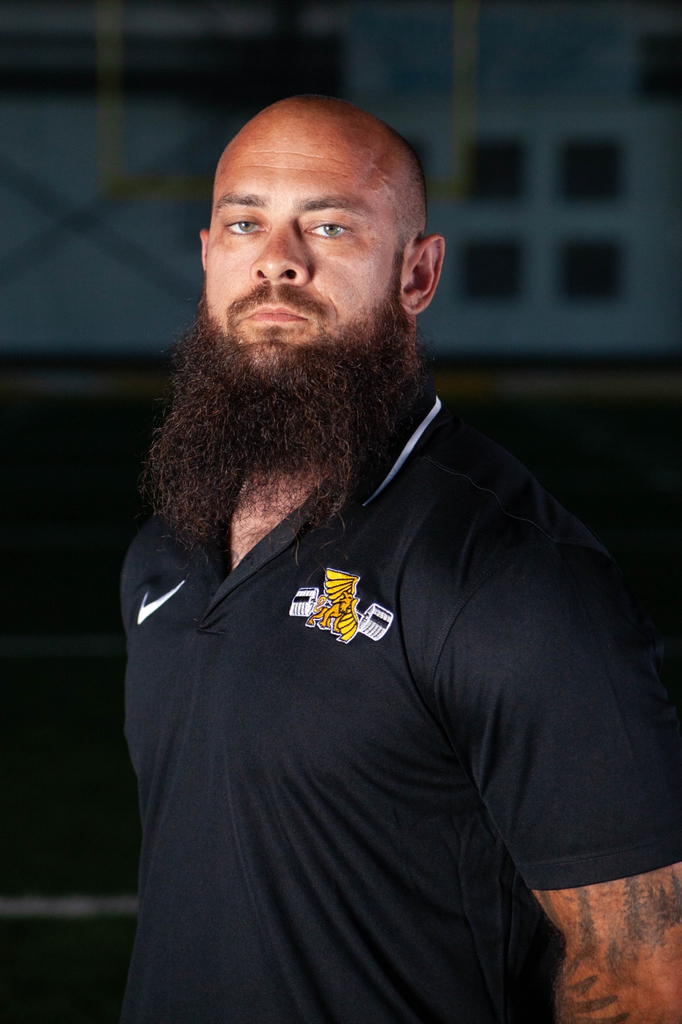 Coach Fears Headshot