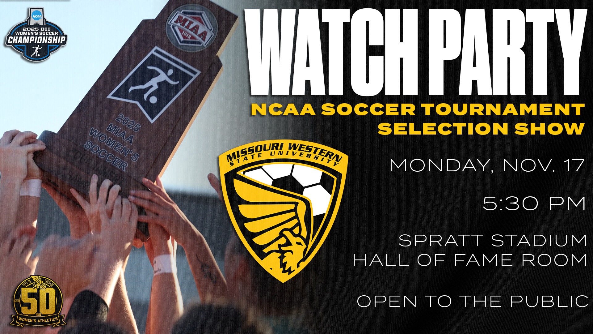 soccer watch party