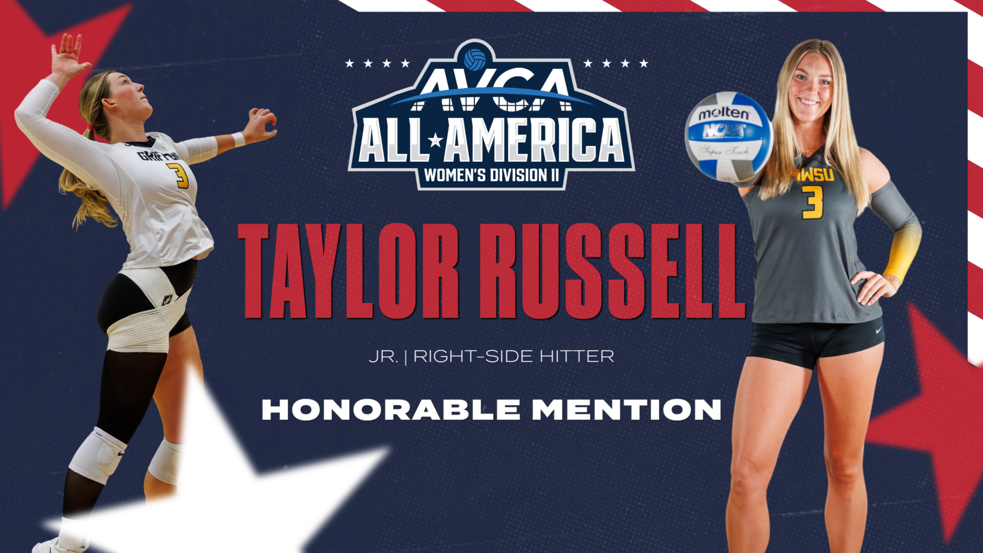 avca taylor russell