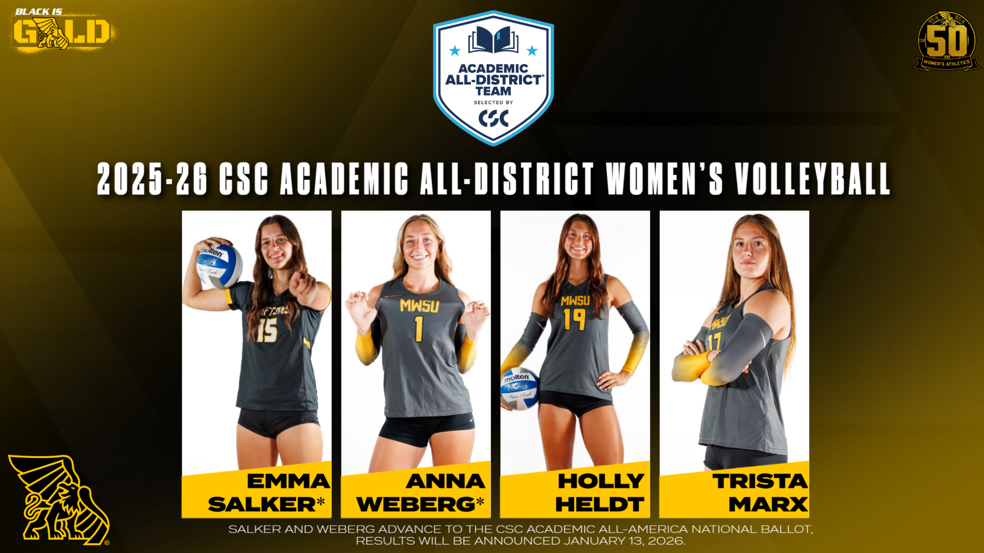 Volleyball CSC ALL-DIS