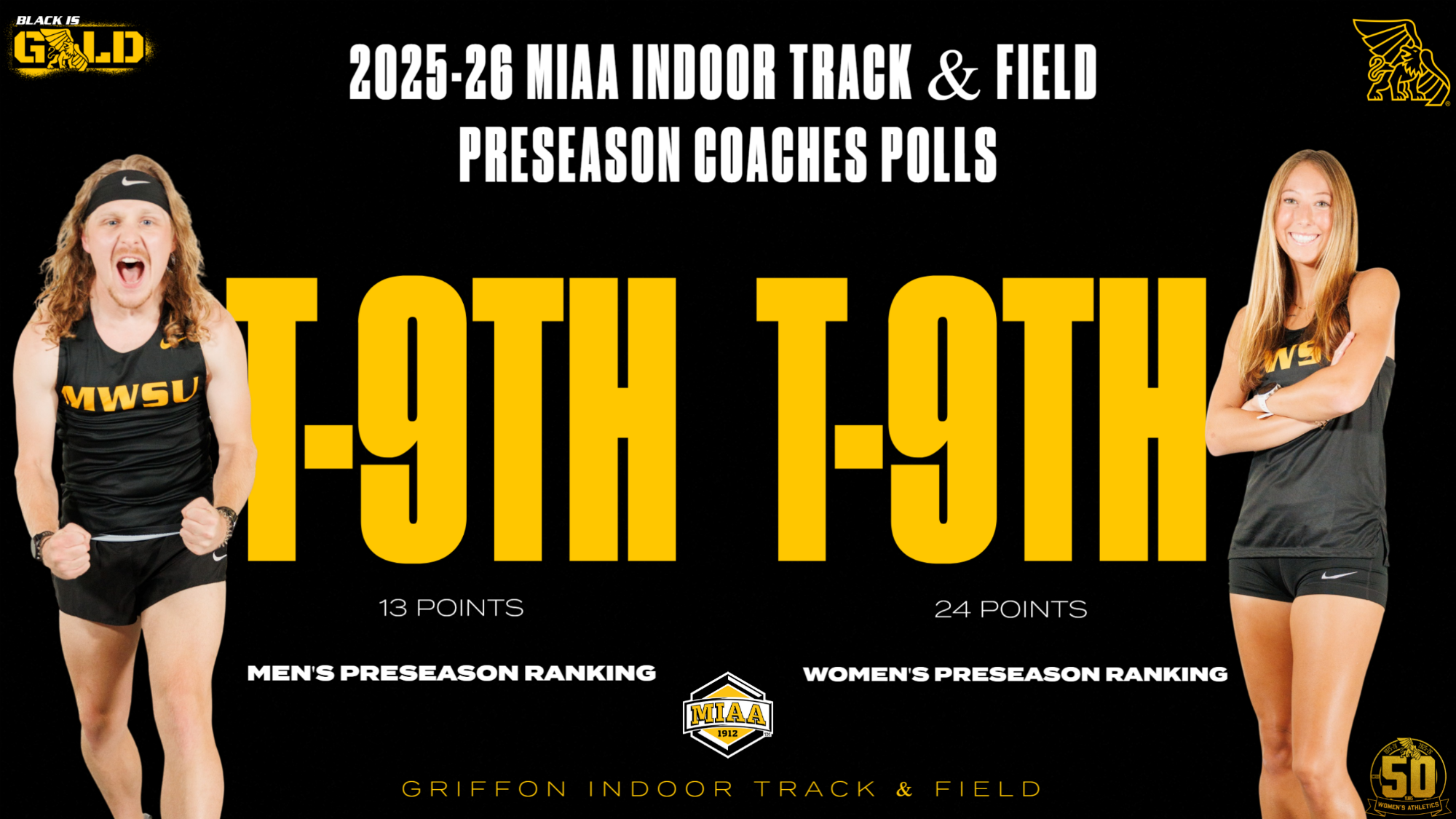 t&f poll
