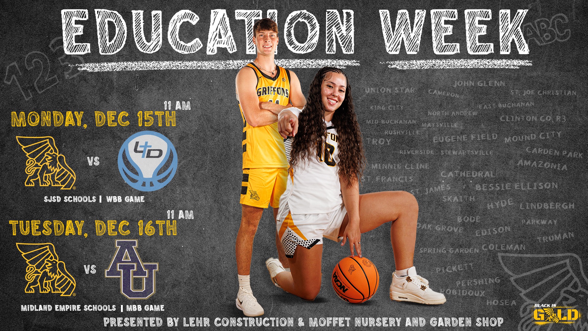 2025 Education Week Basketball Games