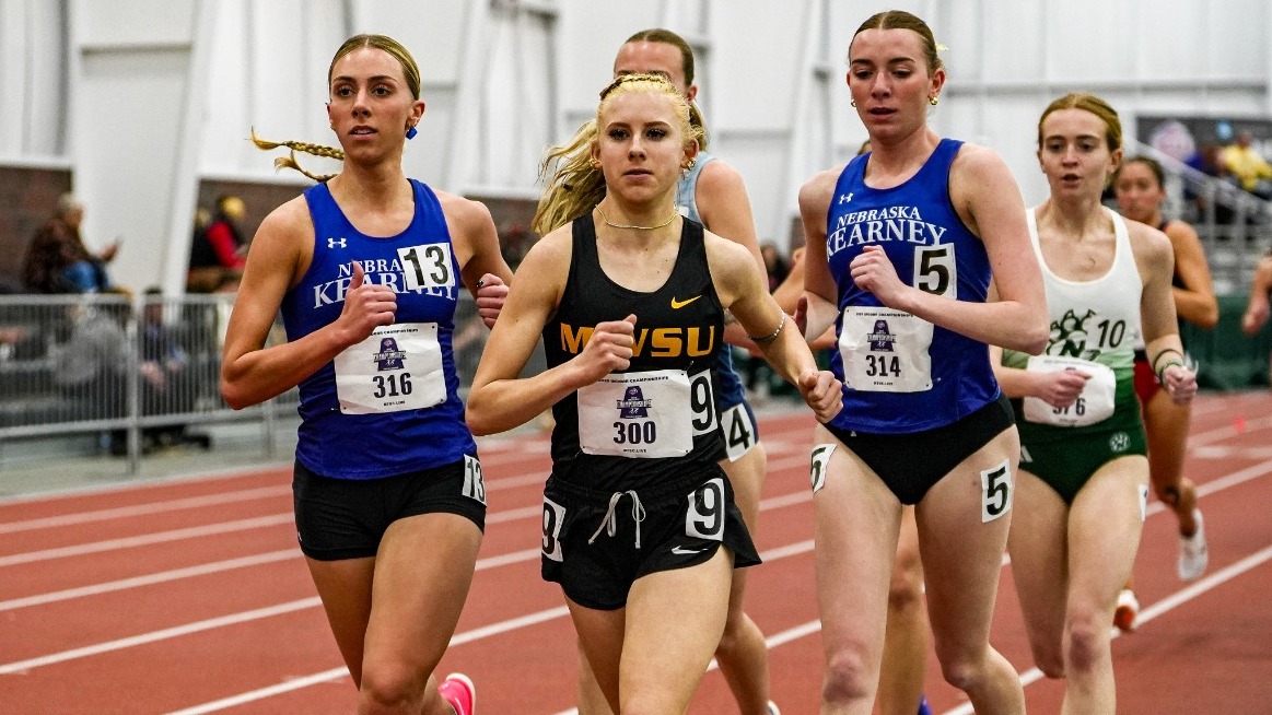 Madison Nash MIAA IDTF Championships