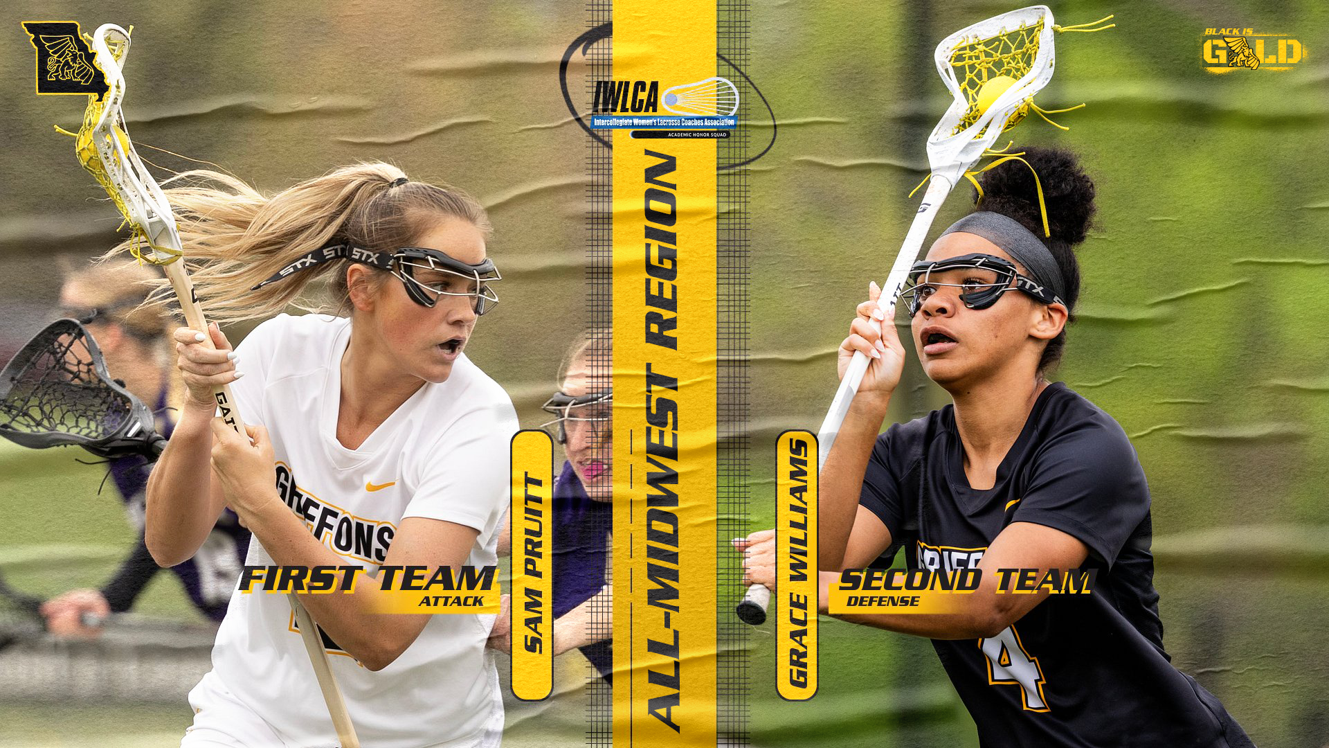 Grace and Sam All-re