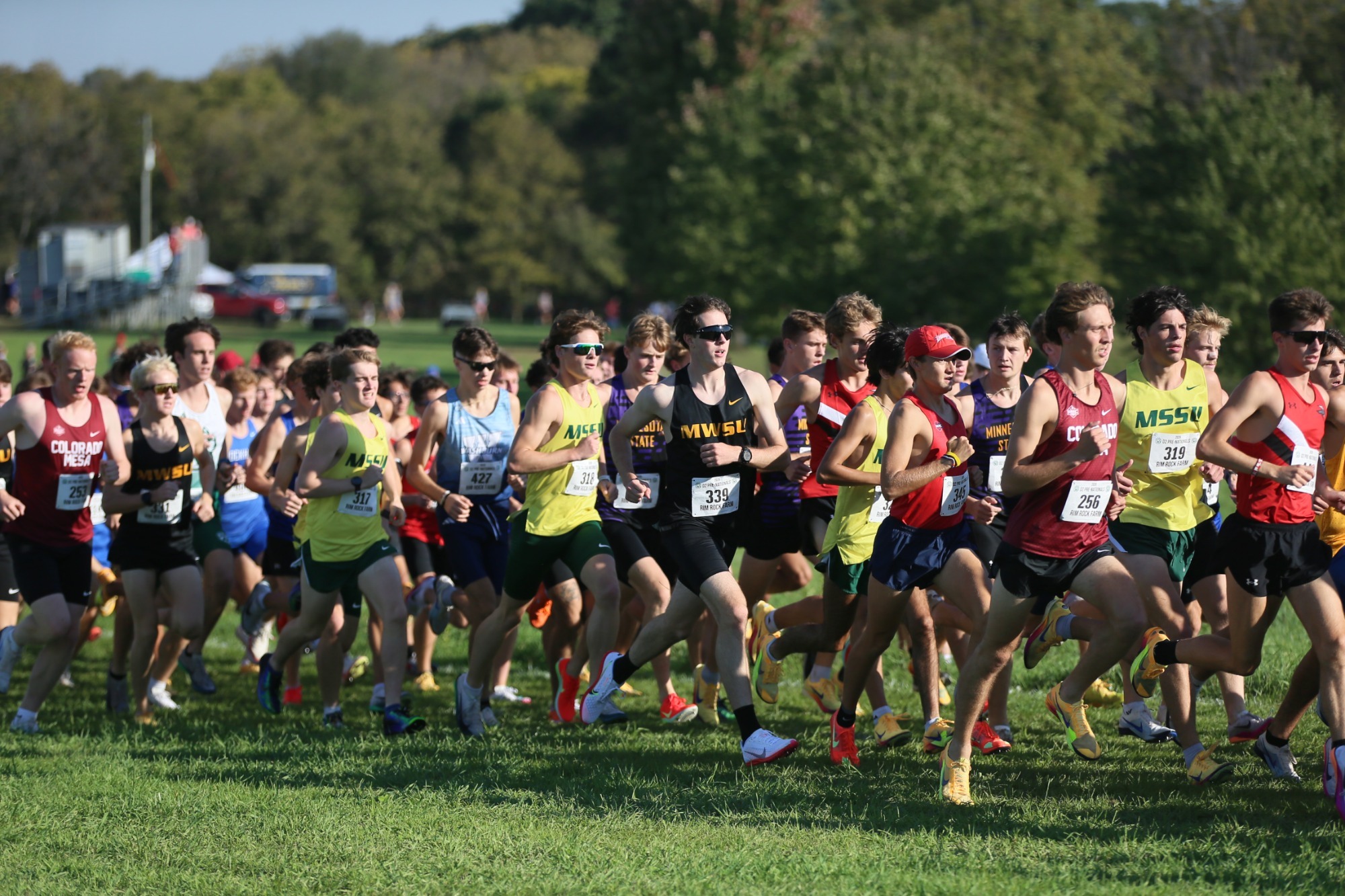 xc recap 10-11