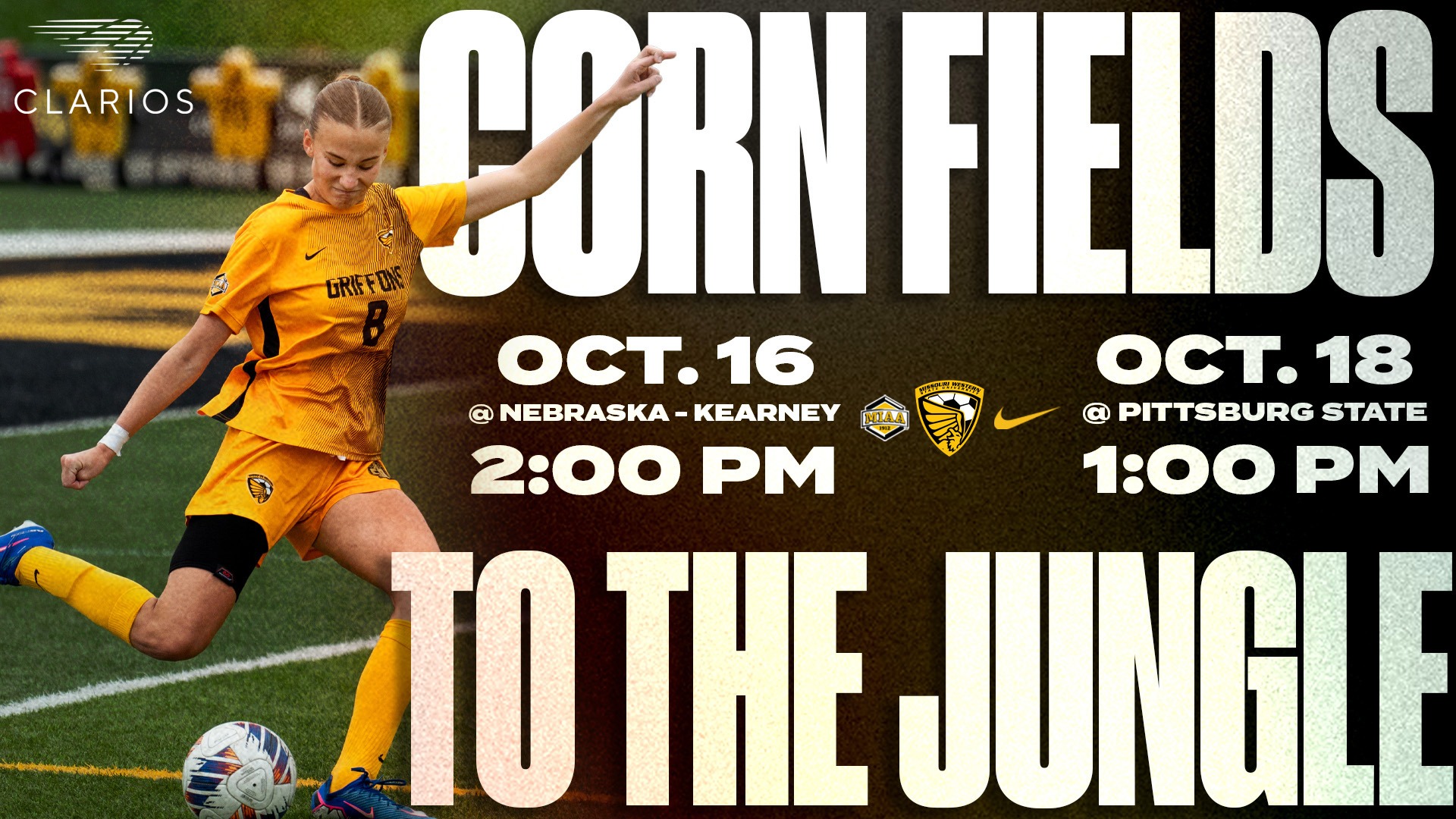 SOCCER PREVIEW 10-14