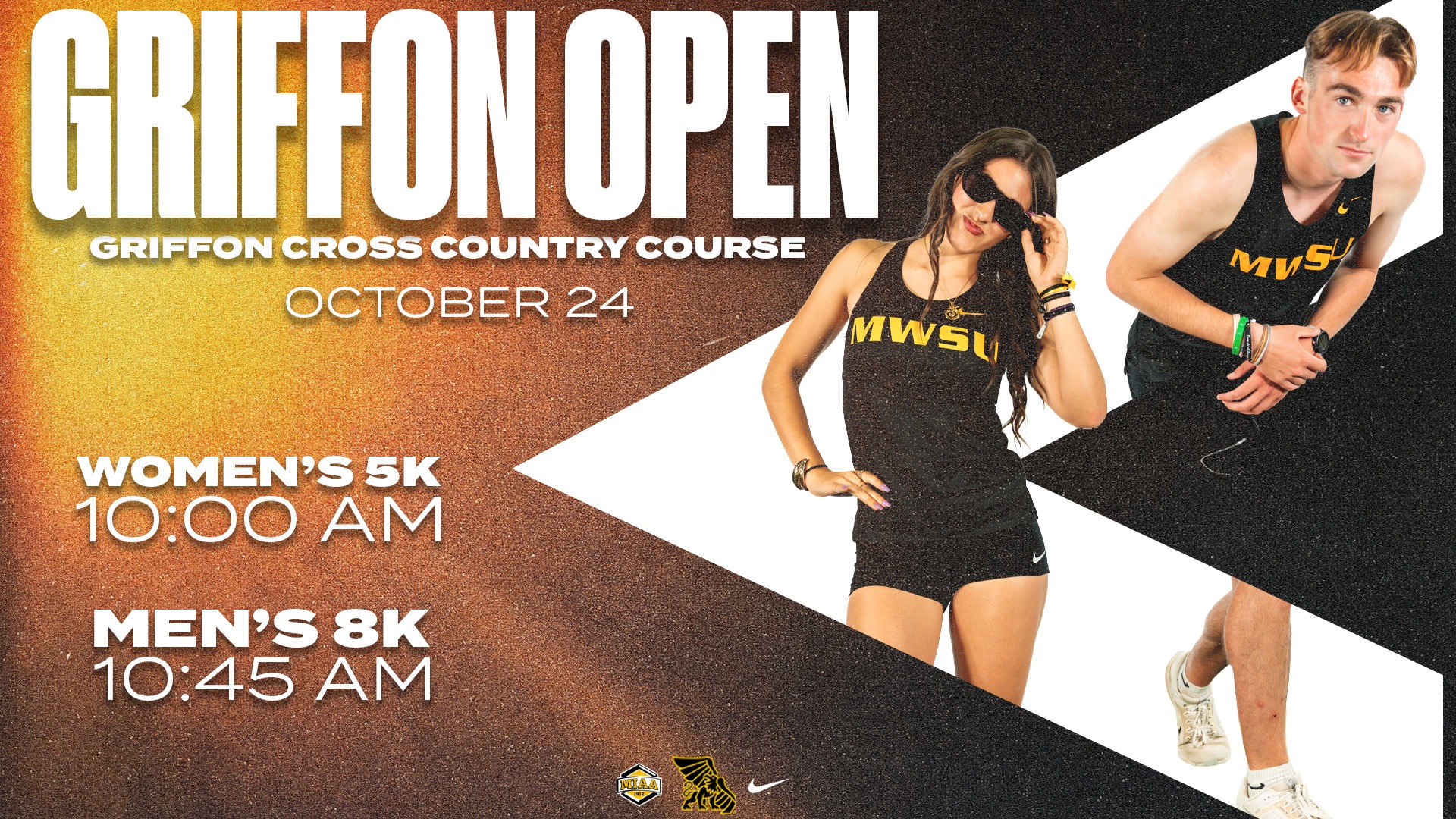 Griffon Open Preview 10-22