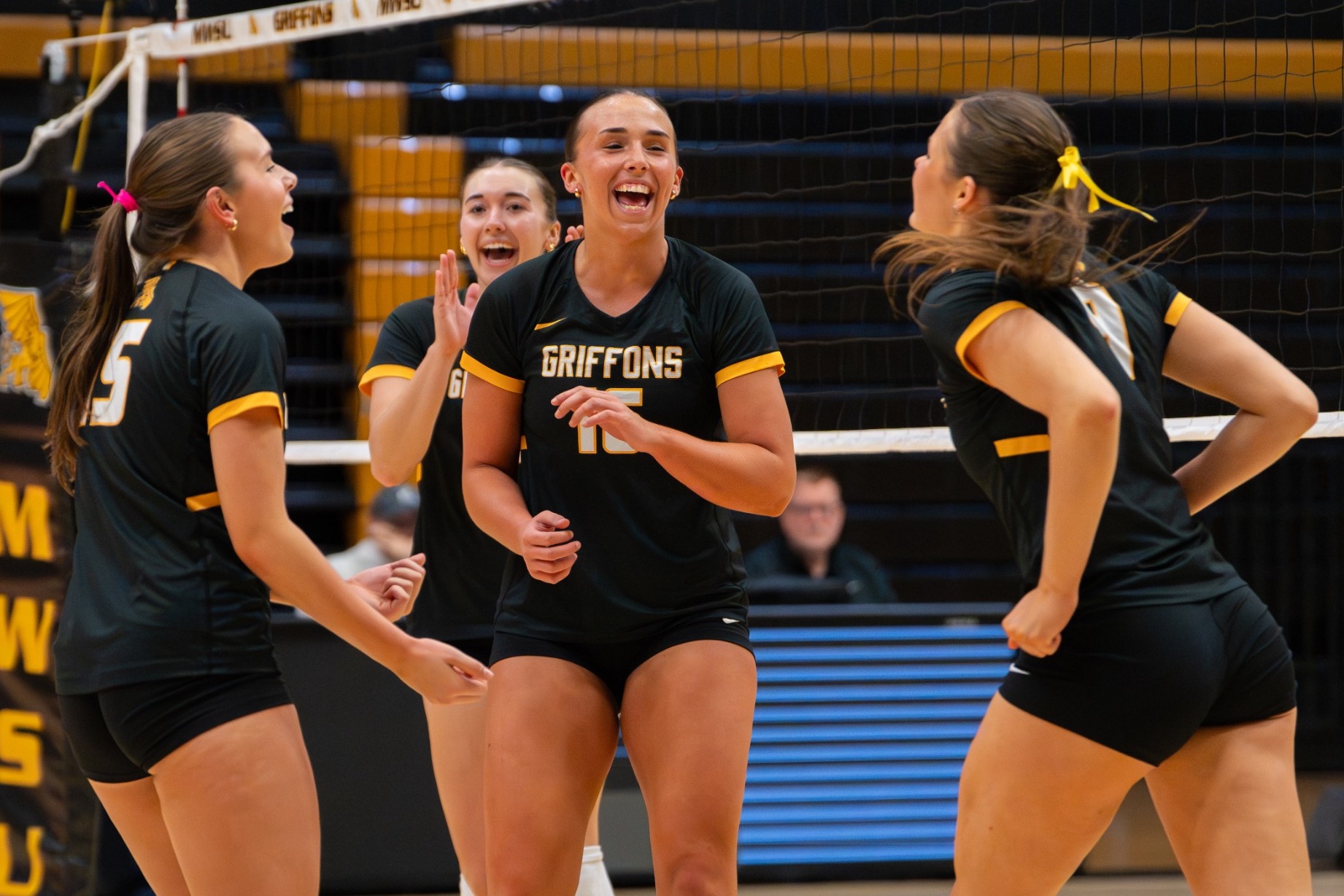 vball recap 10-23
