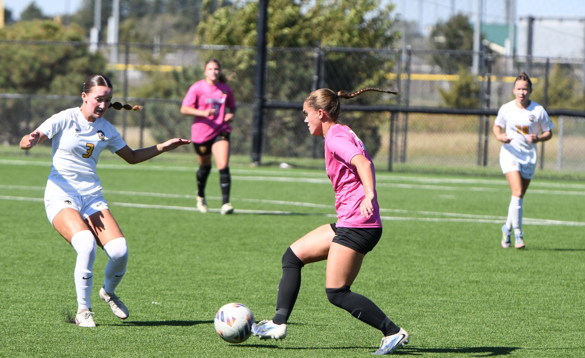 soccer recap 10-9