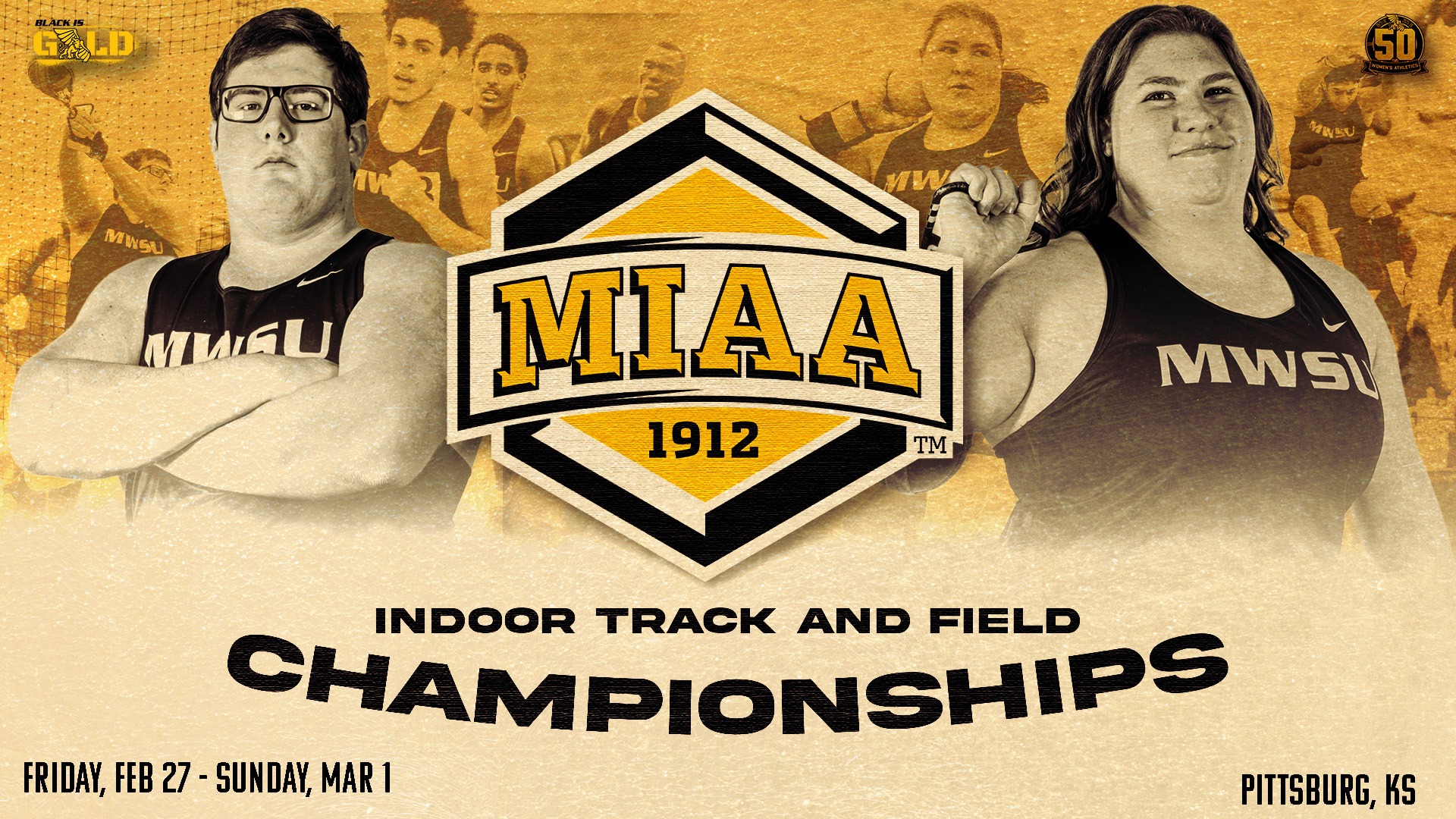 MIAA INDOORS