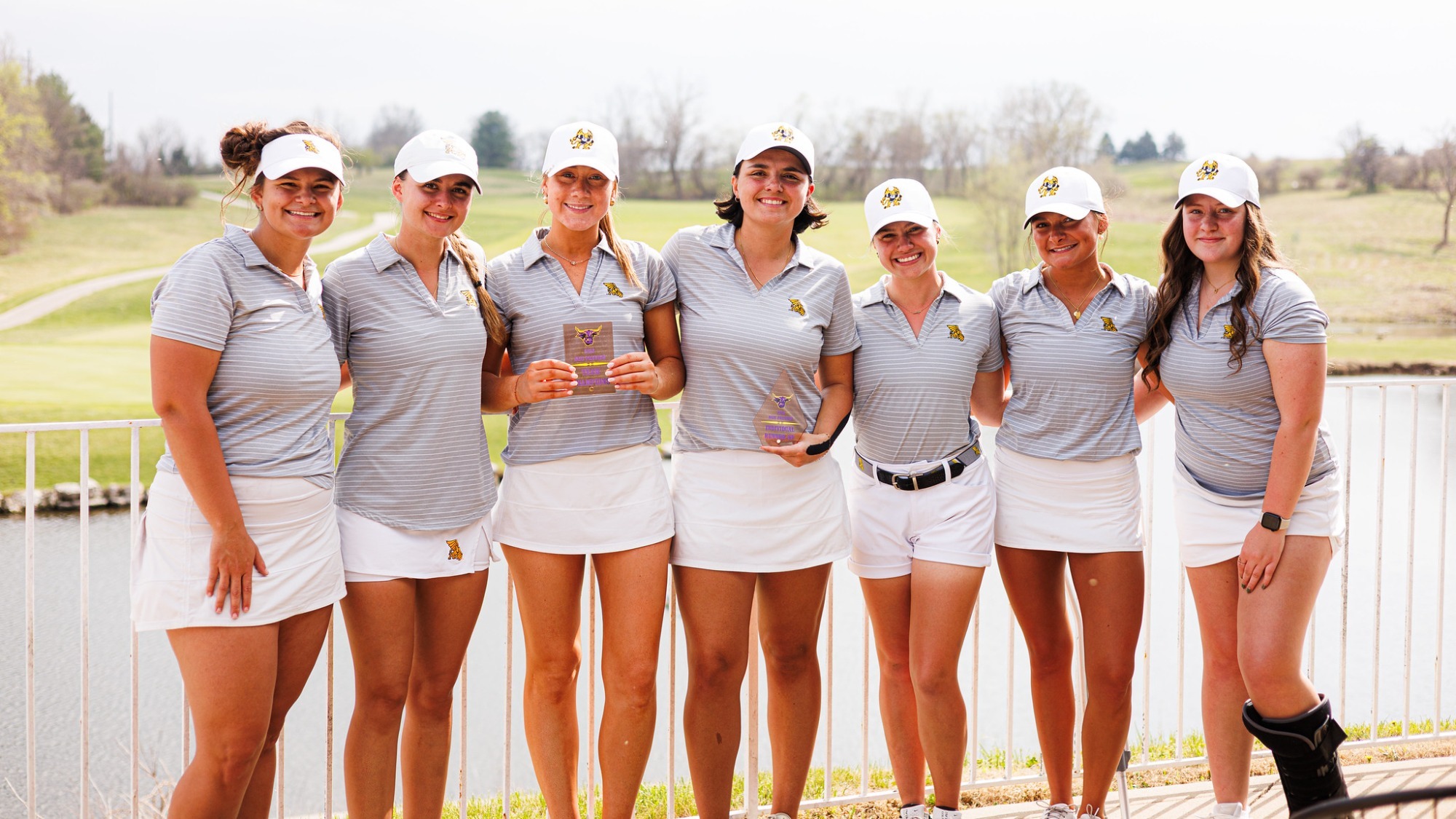 MIAA women's golf