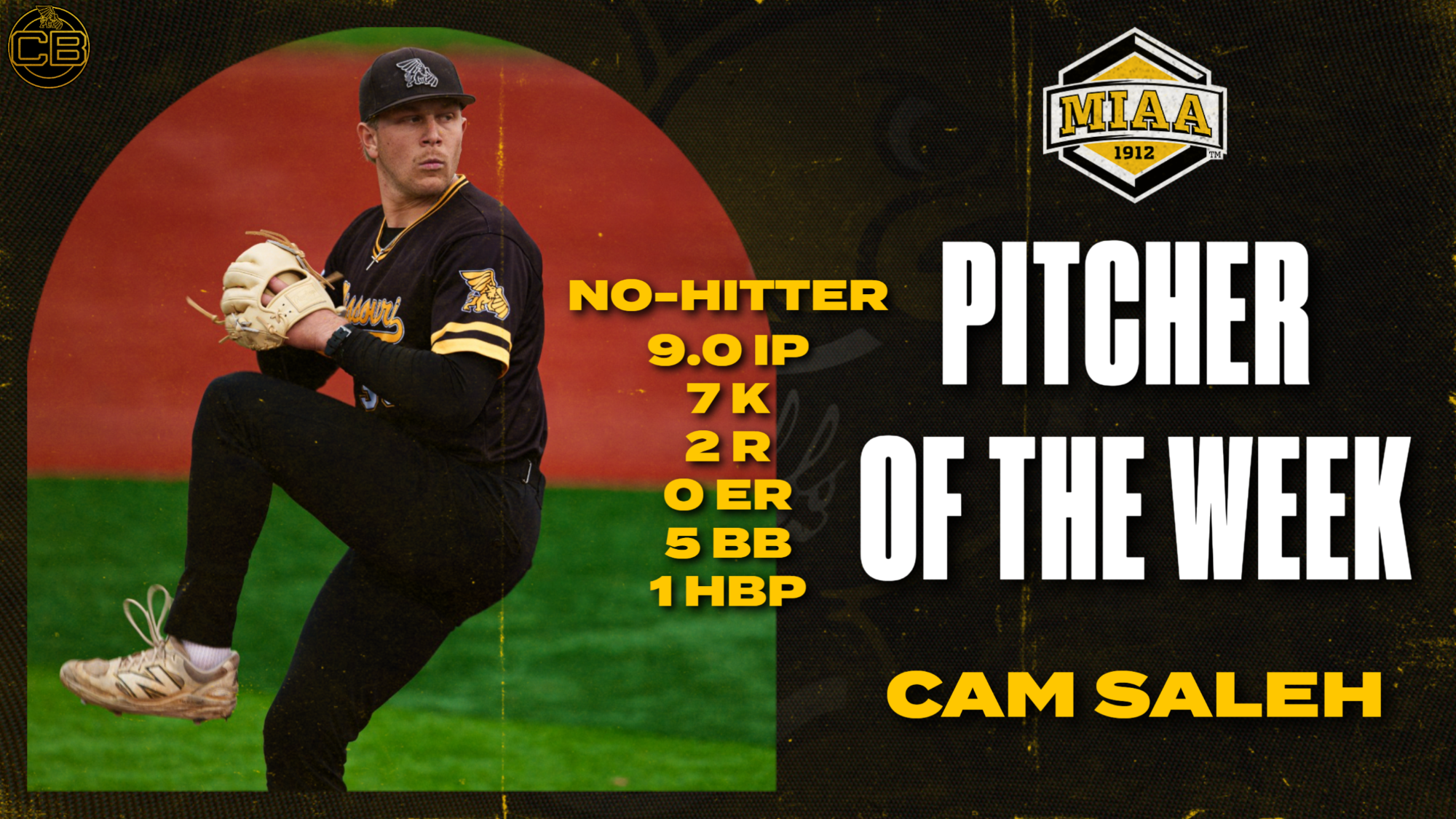 cam pitcher miaa 4-27