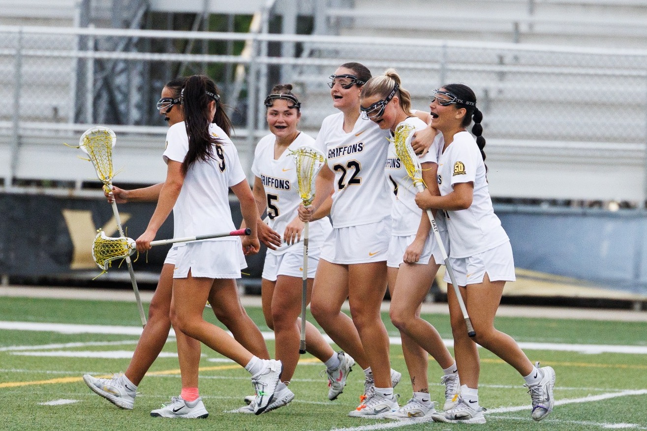 lacrosse ALL-GLVC