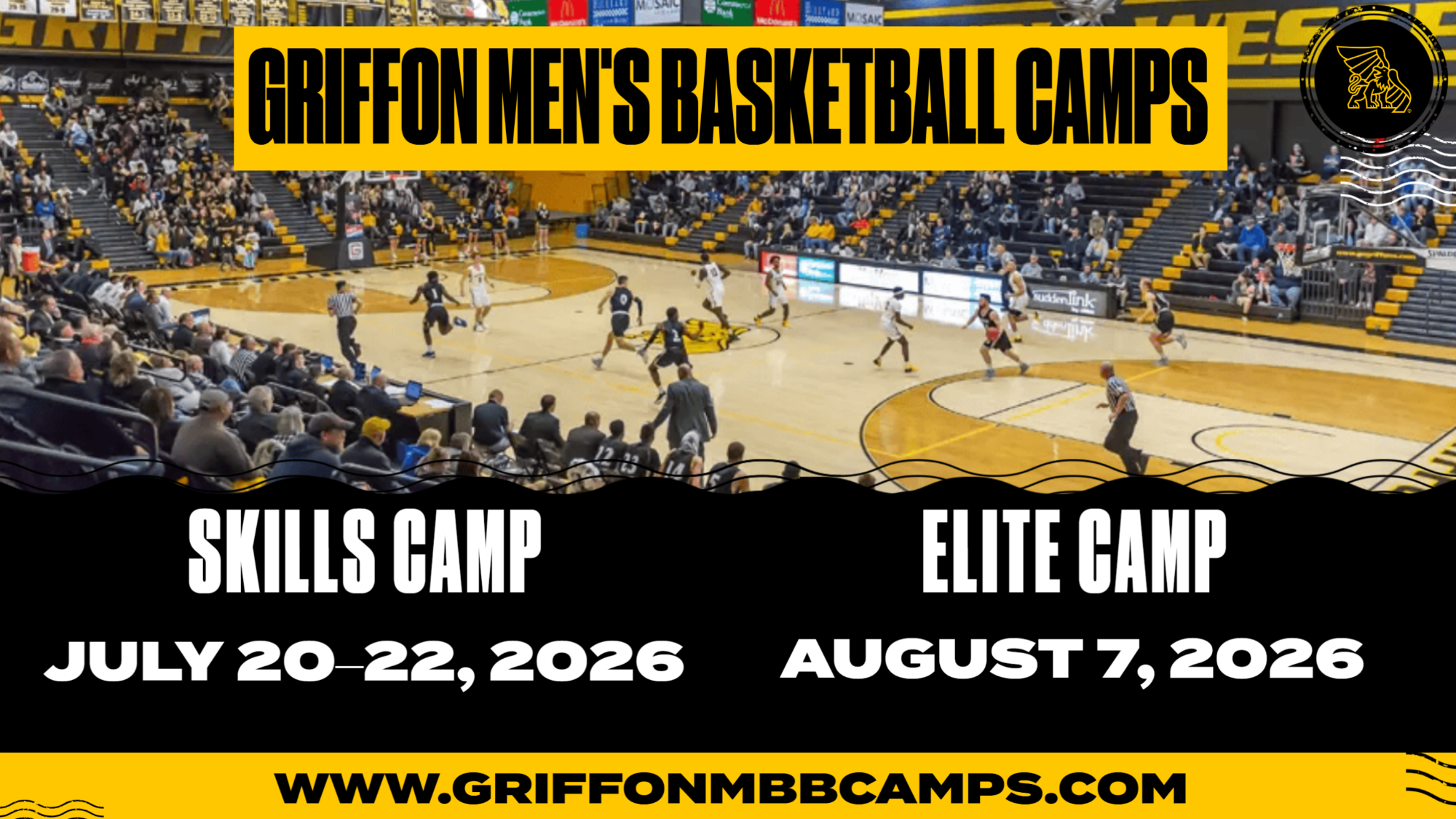 MENS BASKETBALL CAMPS 2026