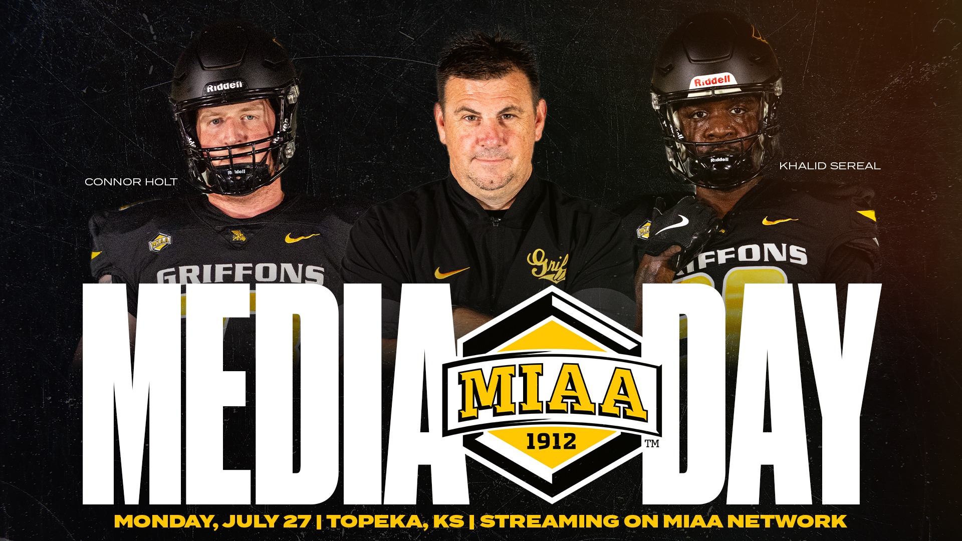 2026 MIAA Football Media Day