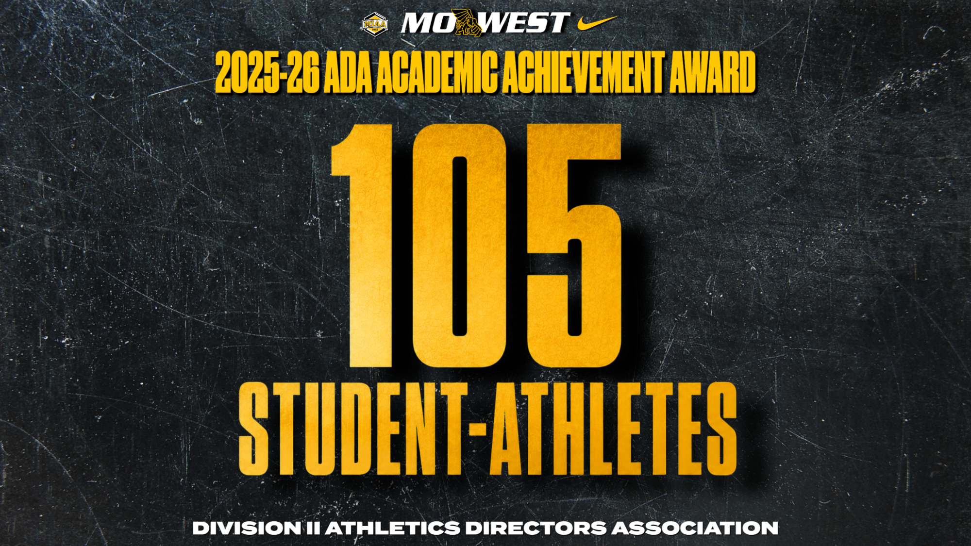 2025-26 ADA ACADEMIC ACHIEVEMENT AWARD