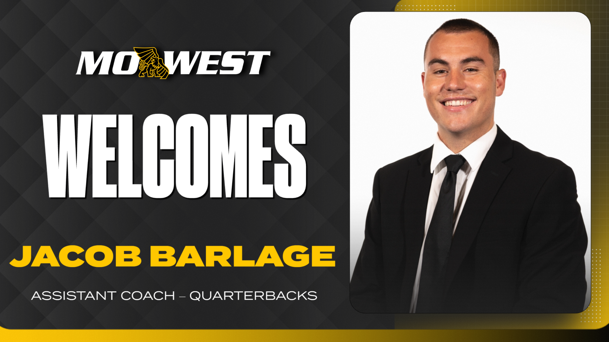 JACOB BARLAGE hire graphic