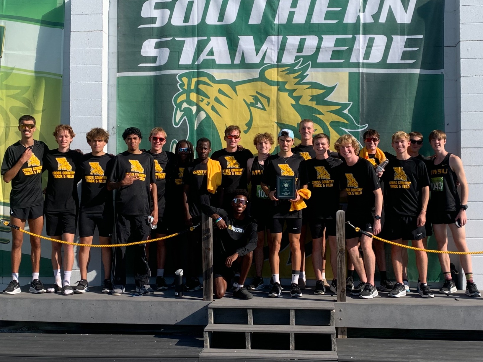 cross country recap 9-19
