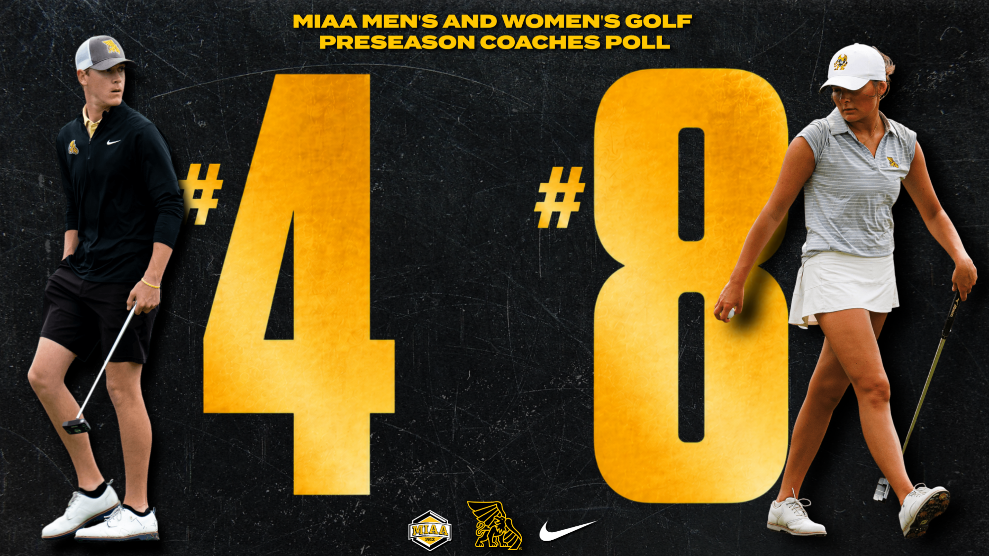MIAA Golf Poll Preseason