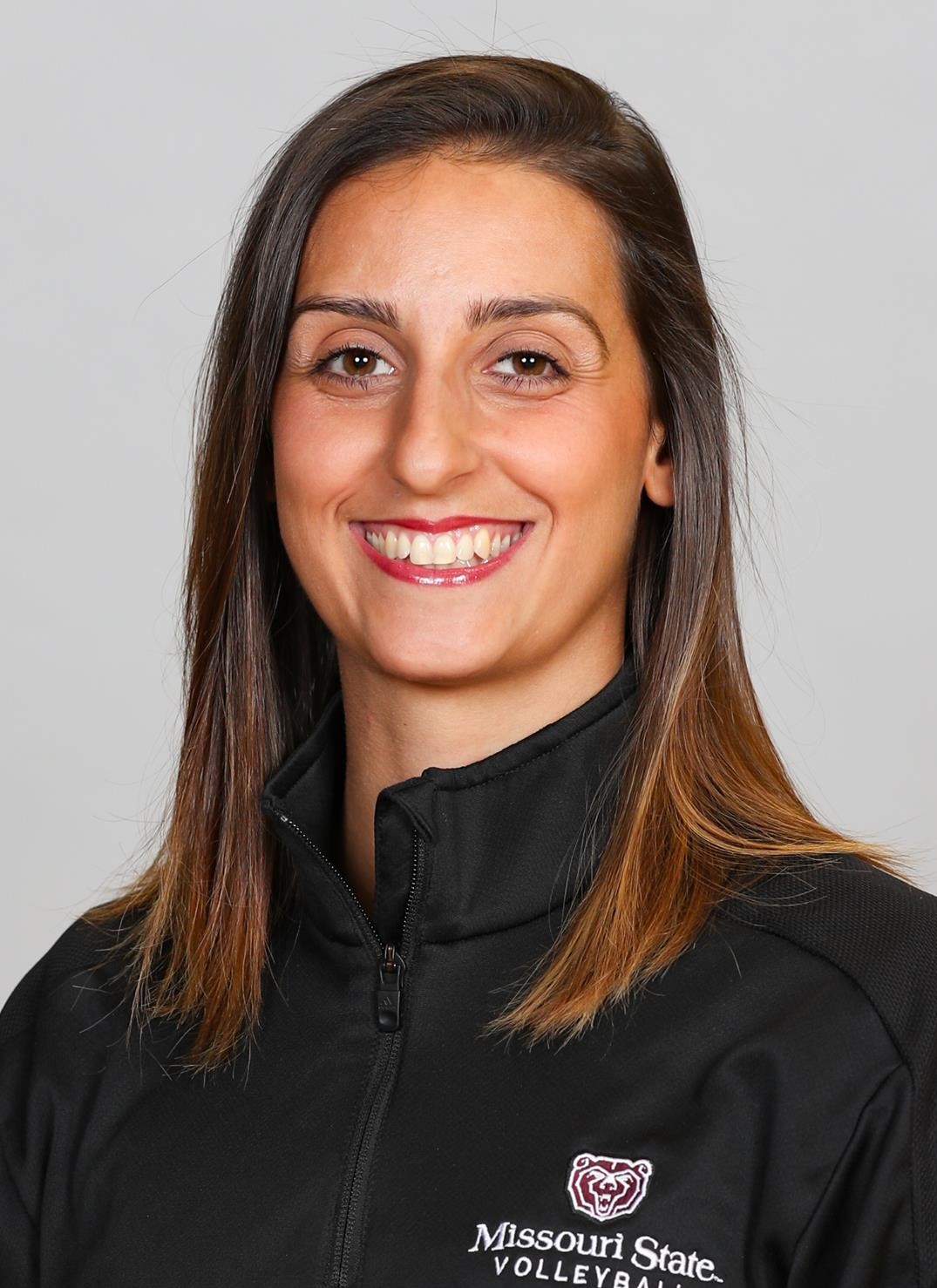 2018 Volleyball mug shots HSC. Photos by Kevin White/Missouri State University