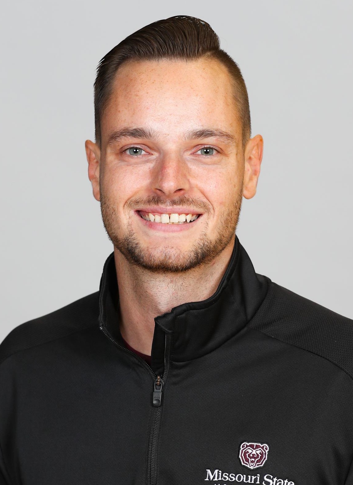 2018 Volleyball mug shots HSC. Photos by Kevin White/Missouri State University