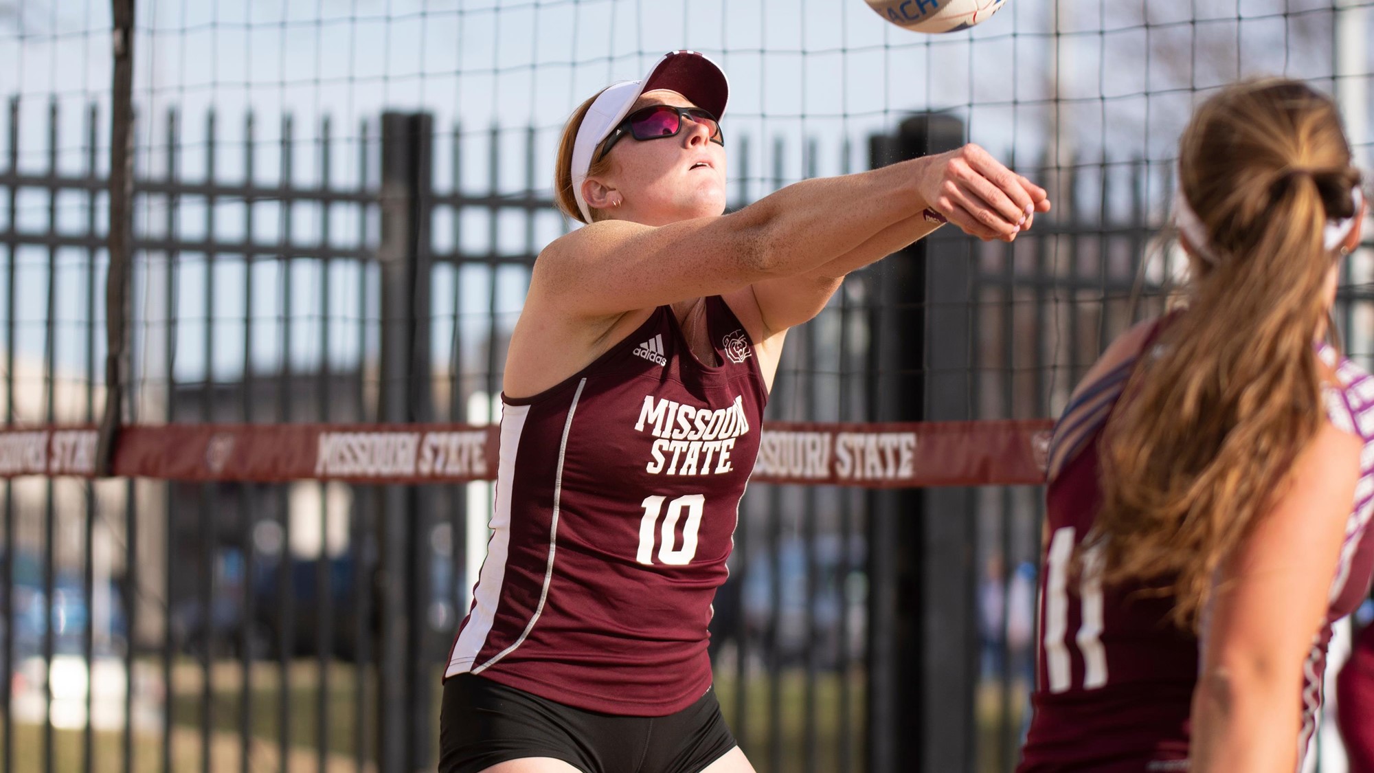 Sydney LeMay Beach Volleyball Missouri State
