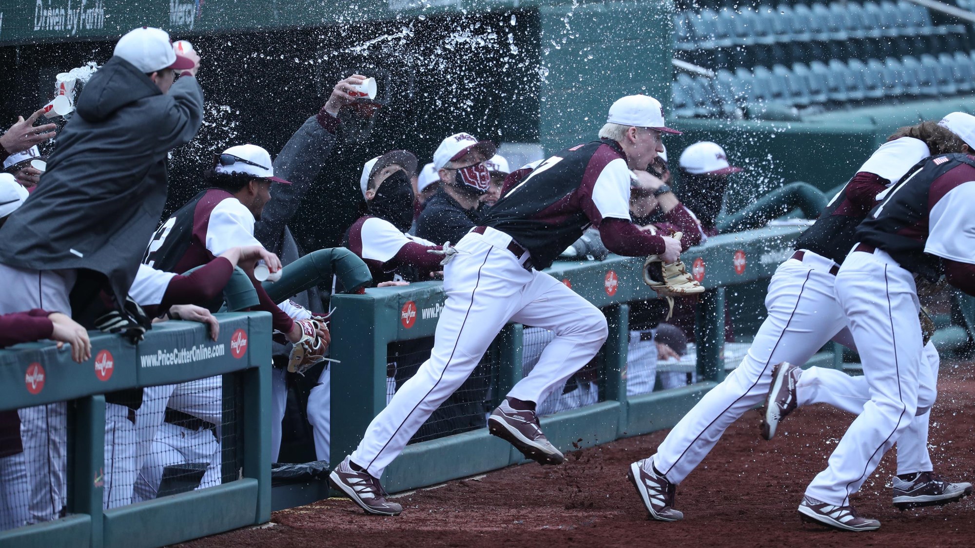 Bears Host Drury Tuesday Night at Hammons Field Missouri State