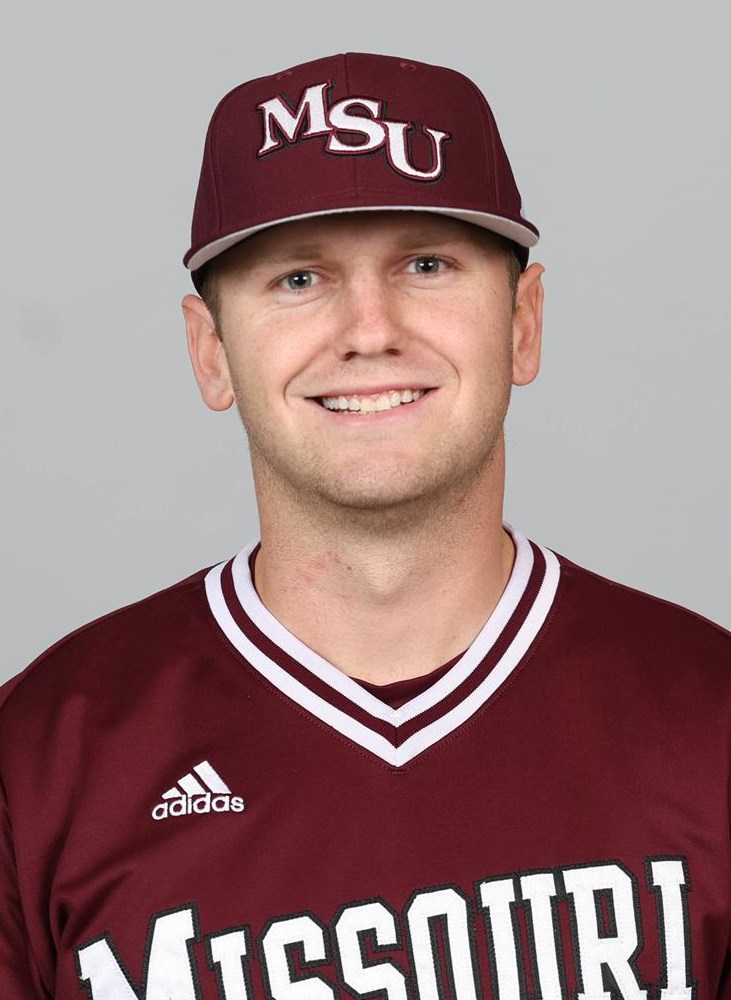 Baseball portraits on November 16, 2022. Kevin White/Missouri State University