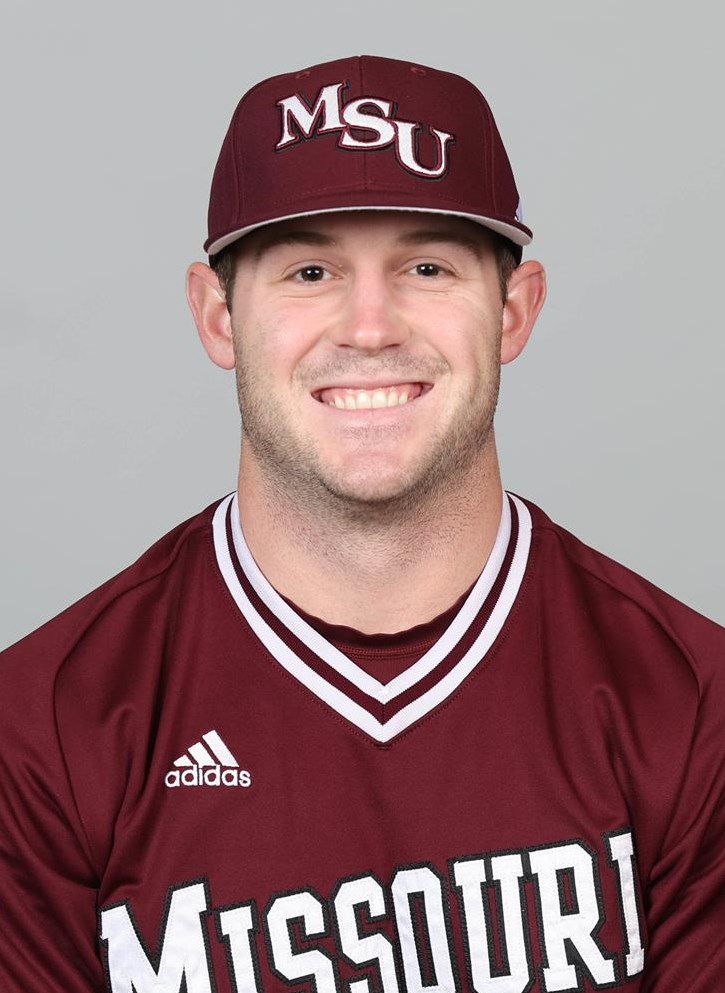 Baseball portraits on November 16, 2022. Kevin White/Missouri State University