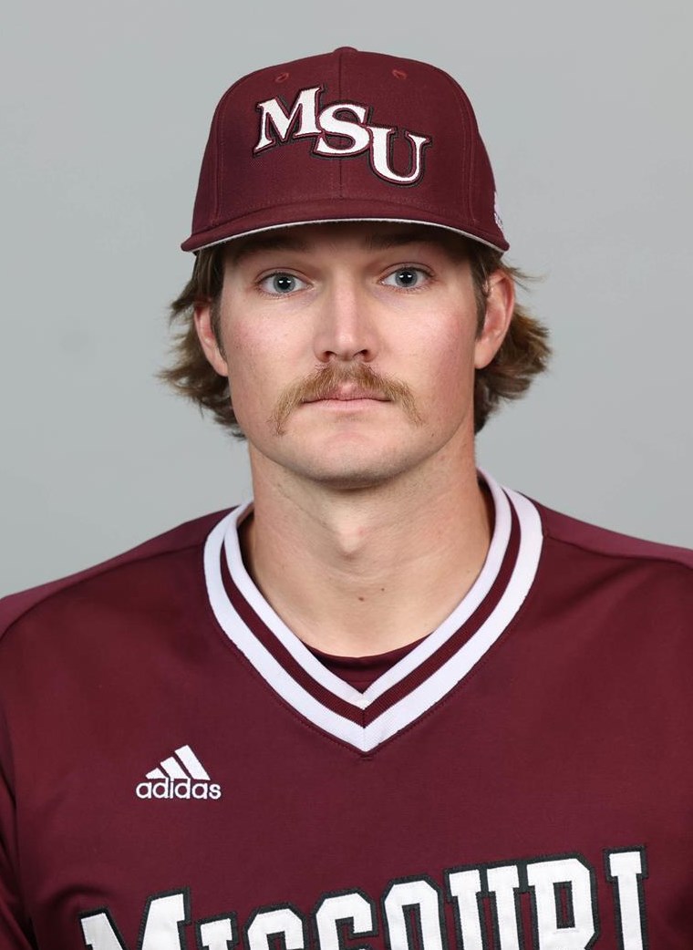 Baseball portraits on November 16, 2022. Kevin White/Missouri State University
