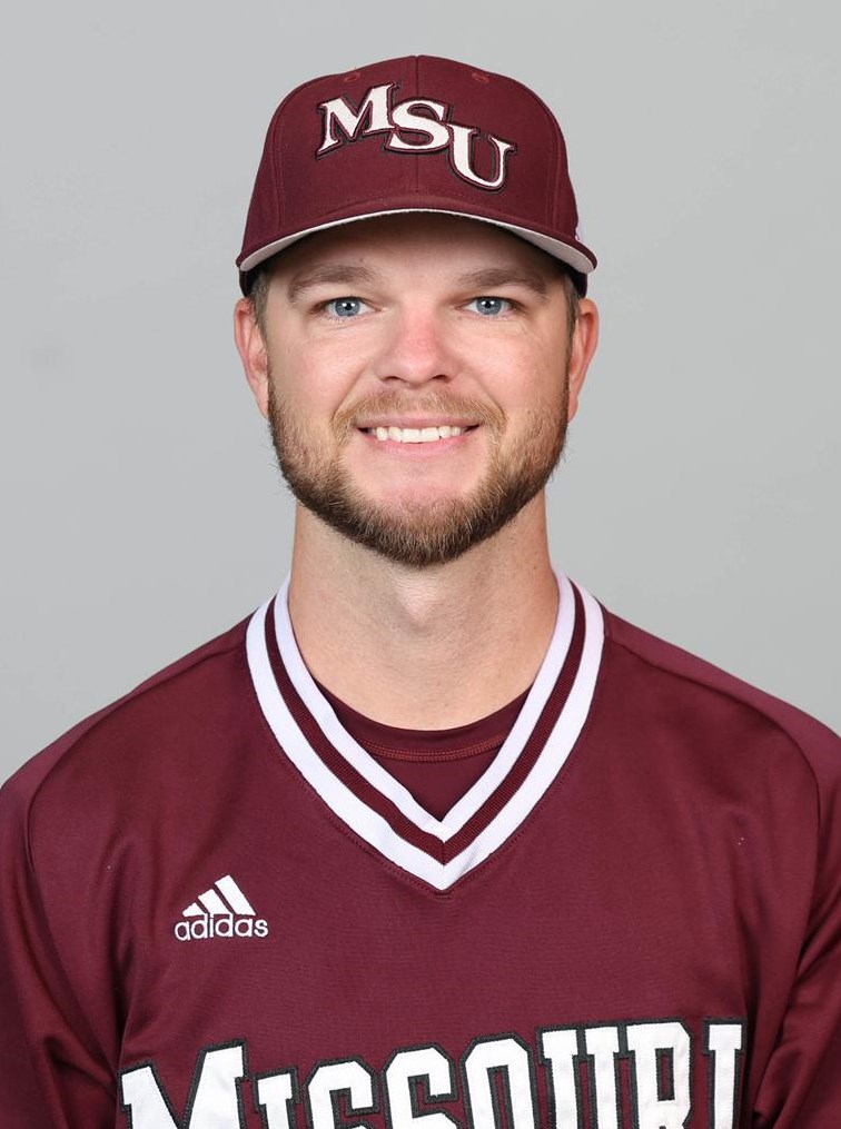 Baseball portraits on November 16, 2022. Kevin White/Missouri State University