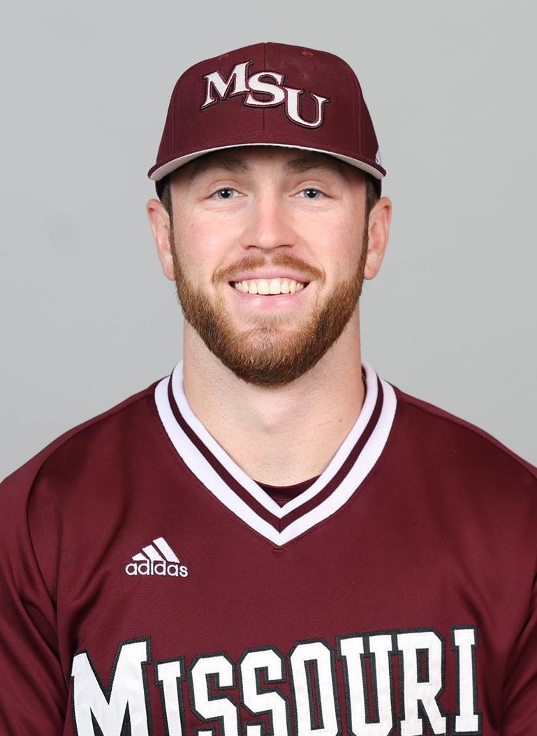 Baseball portraits on November 16, 2022. Kevin White/Missouri State University