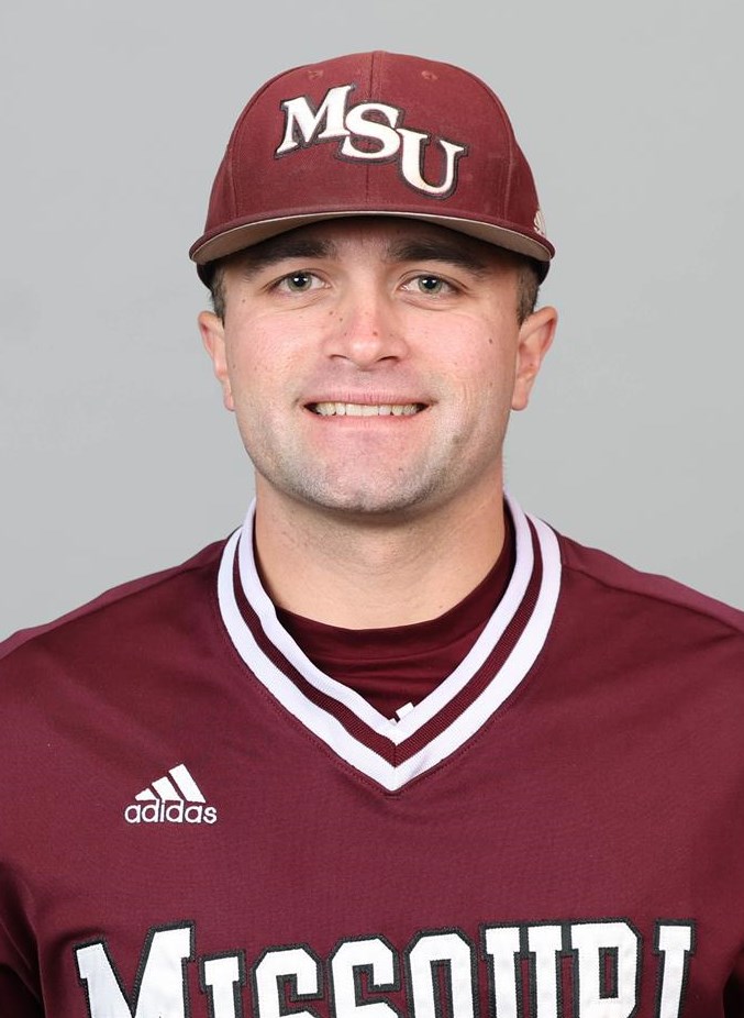 Baseball portraits on November 16, 2022. Kevin White/Missouri State University