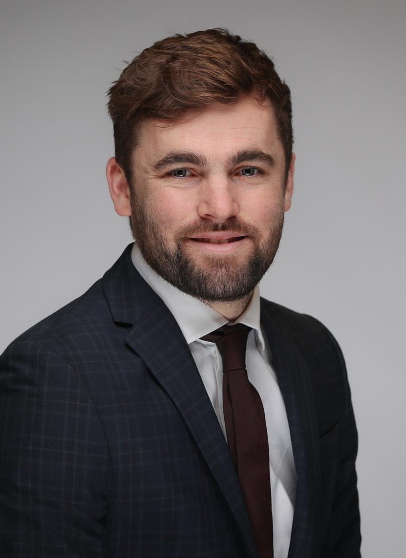 Jake Buckle