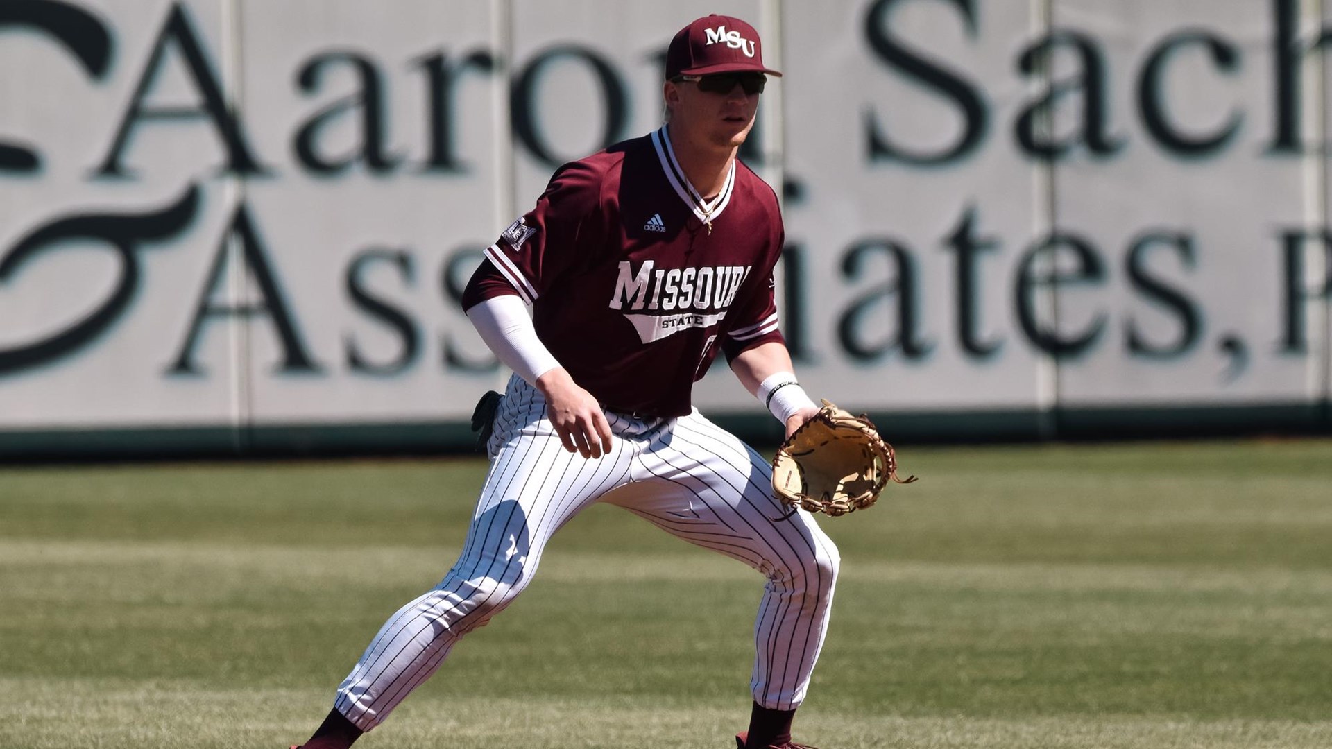 Walker Jenkins Baseball Missouri State