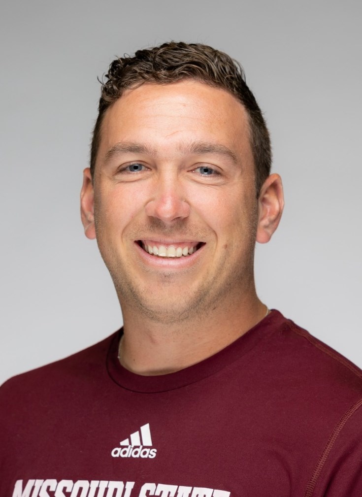 Cory Herchenroeder on August 16, 2022. Creative Services/Missouri State University