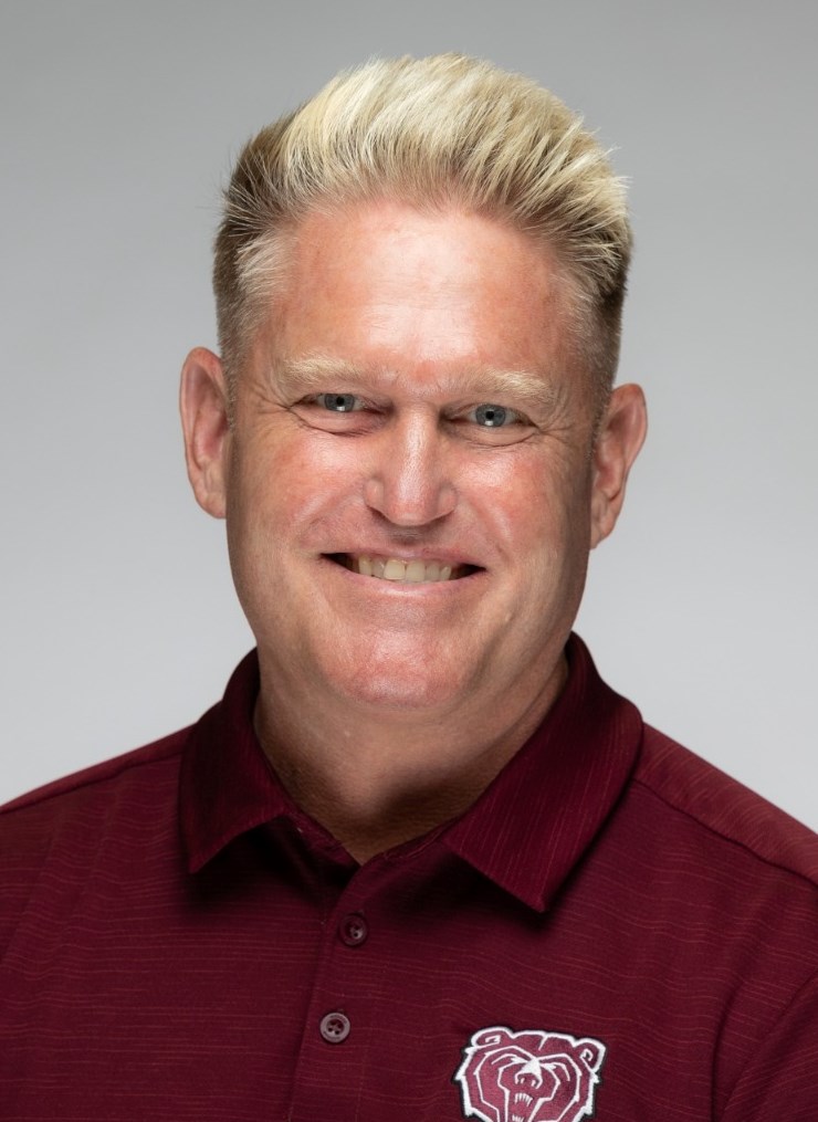 Kirk Nelson on August 16, 2022. Creative Services/Missouri State University