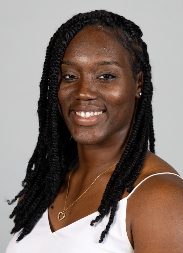 Womenâ??s basketball studio portraits on September 15, 2022. Kevin White/Missouri State University