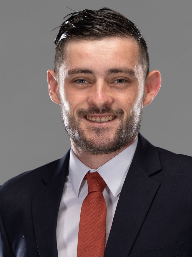 Dominic Gillespie headshot