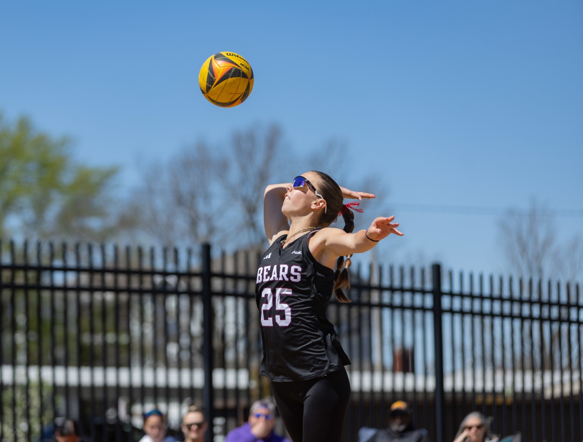 Beach Bears End Regular Season With McKendree, Oklahoma Wesleyan