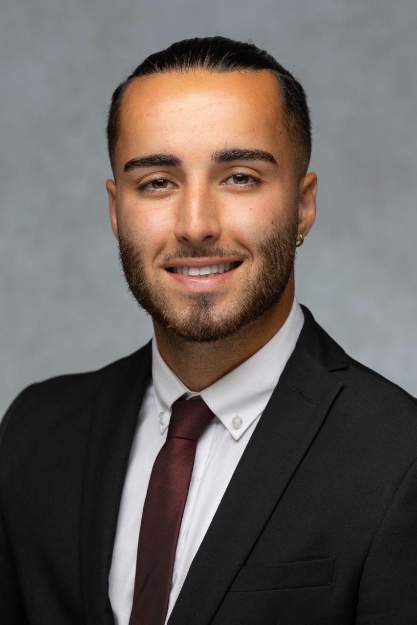 Kian Yari Coach Headshot