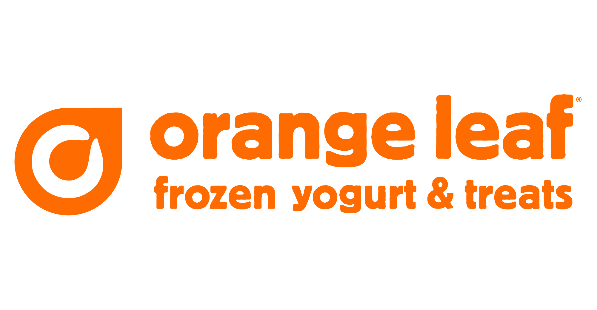 Orange Leaf