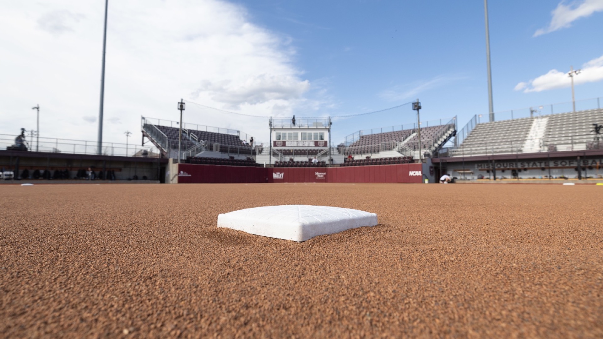 Softball vs. SIU on March 12, 2024. Creative Services/Missouri State University