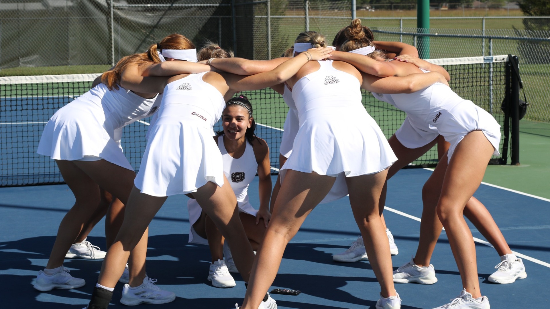 Tennis Huddle