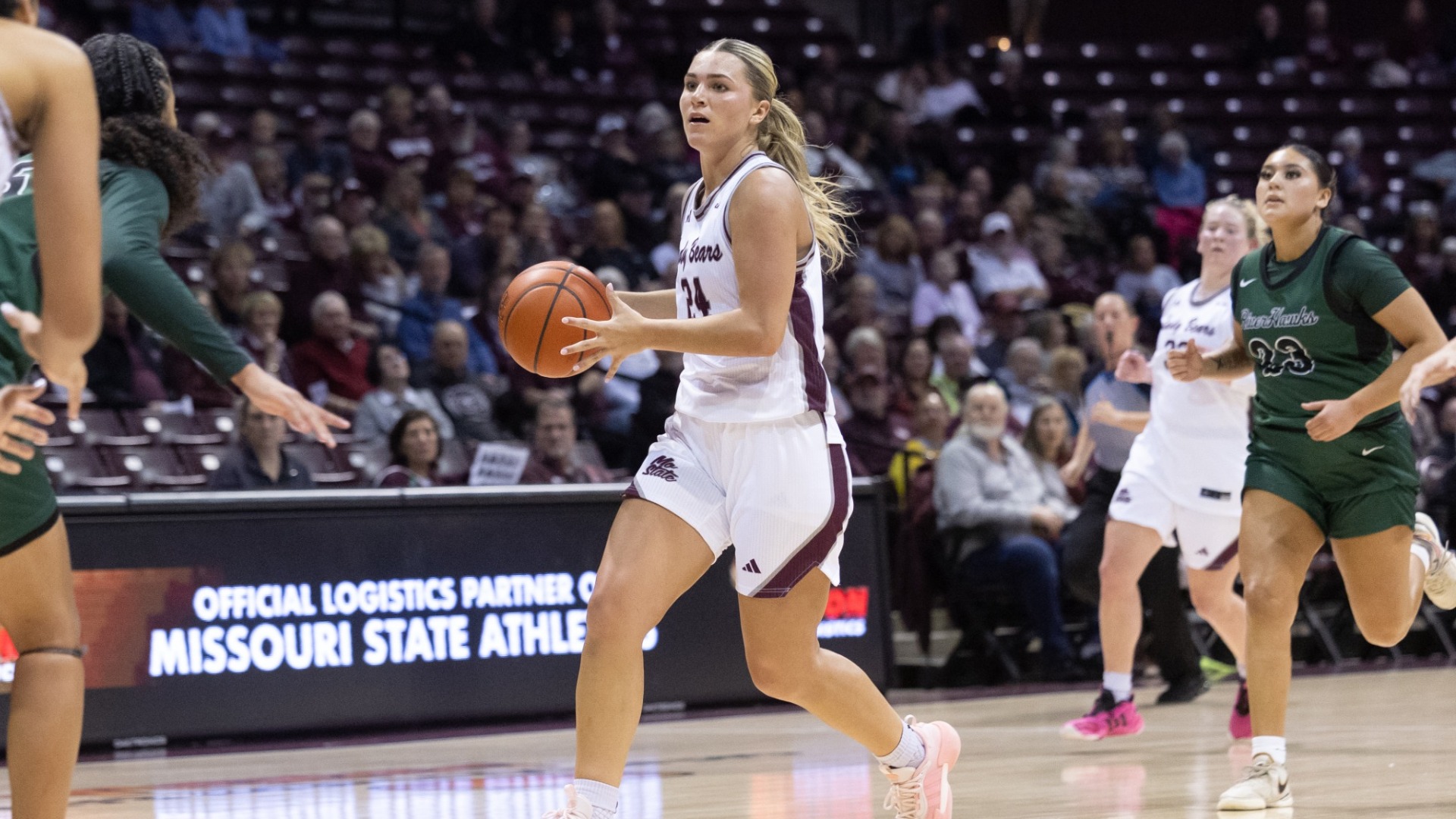 Women's Basketball Continues Road Trip at Murray State - Missouri