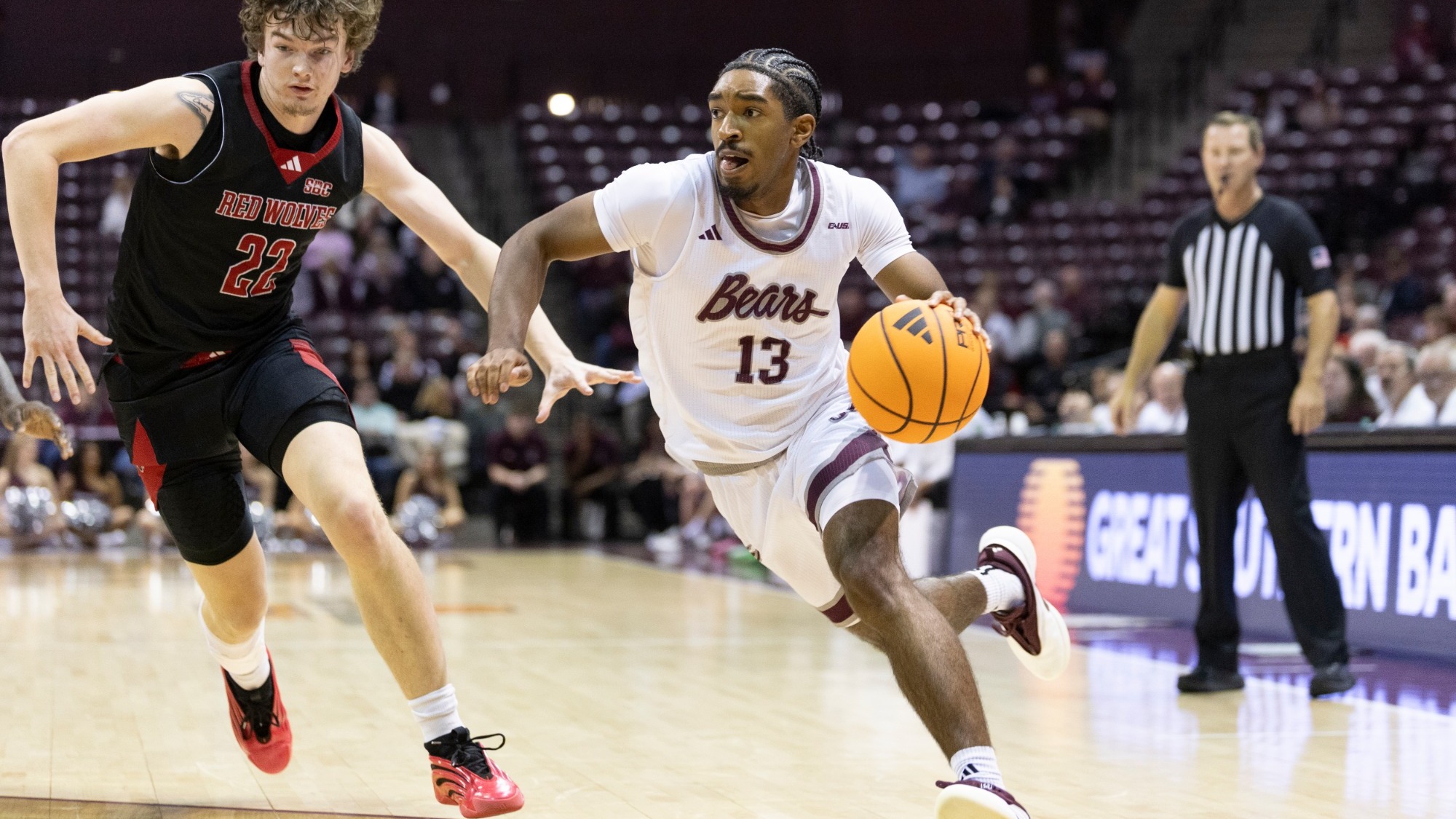 Zaxton King vs AState