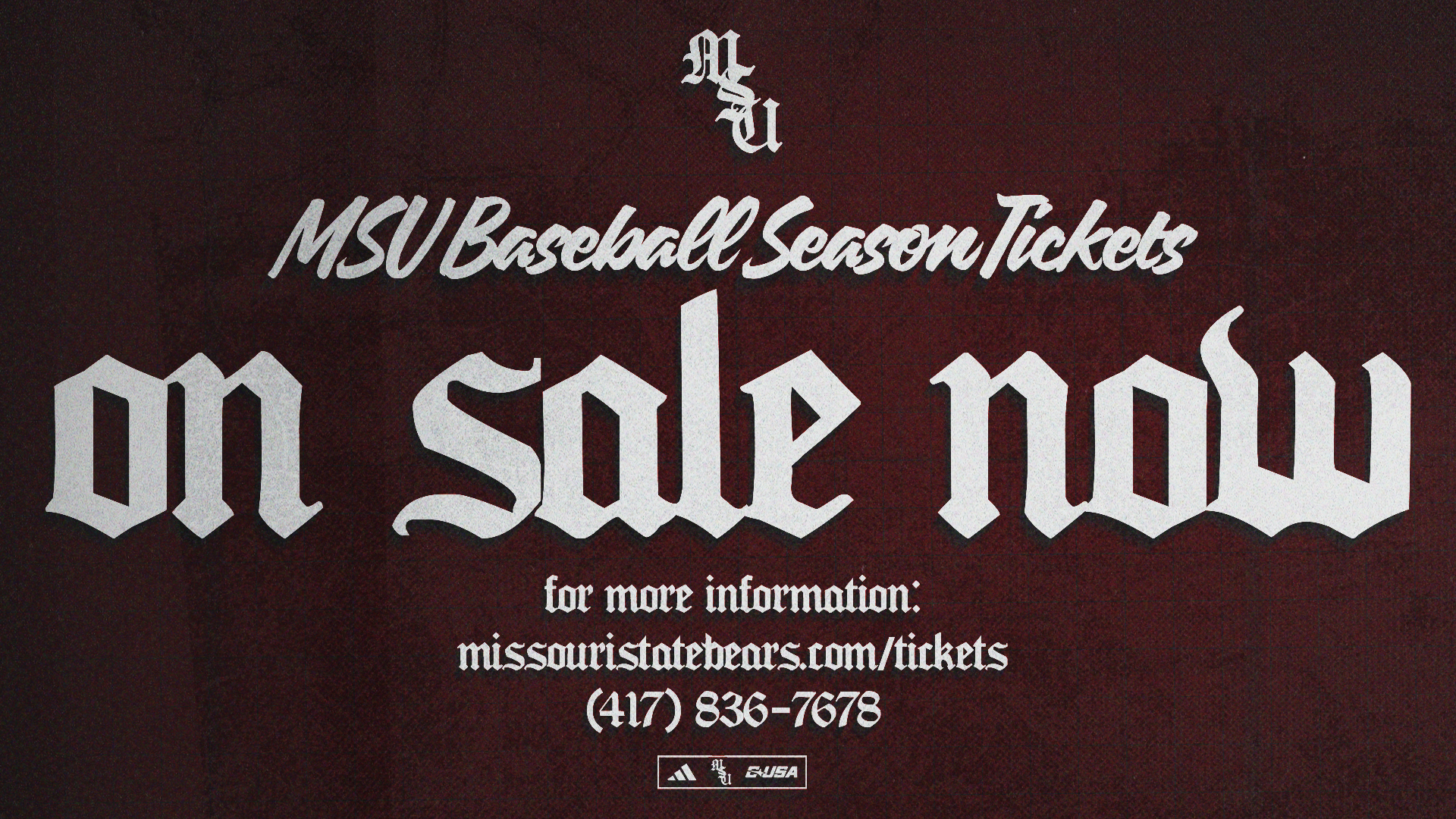 2026 baseball season tickets