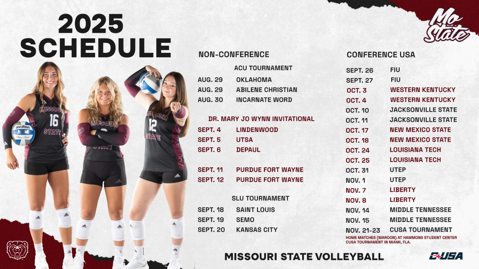 Volleyball Earns AVCA Team Academic Award Missouri State volleyball-earns-avca-team-academic-award-missouri-state