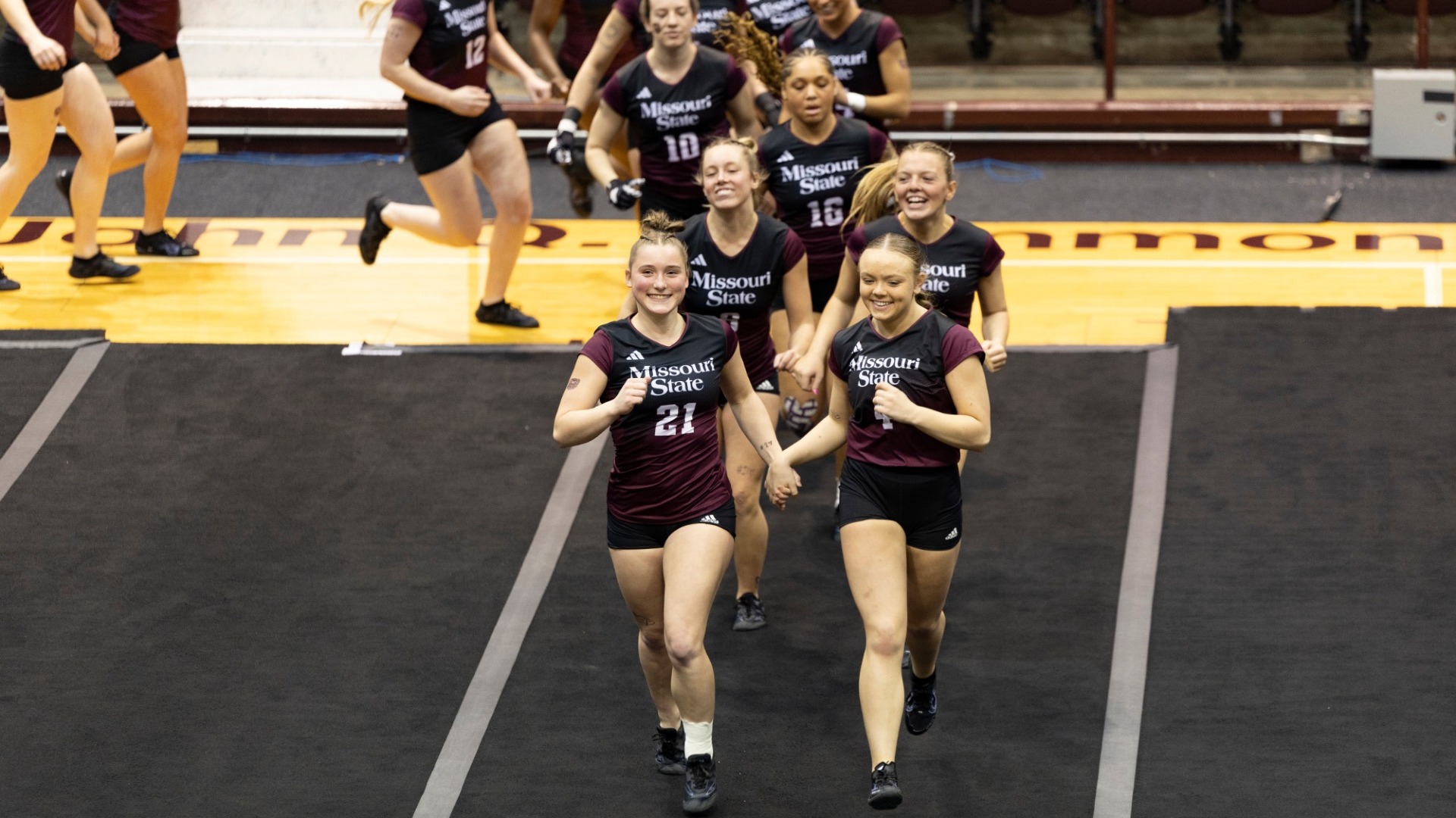 Julie Seaman | Dari Johnson